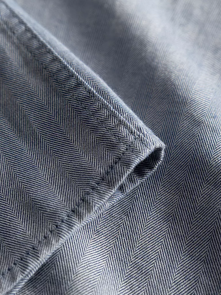 JOOP Hemd Slim Fit hellblau