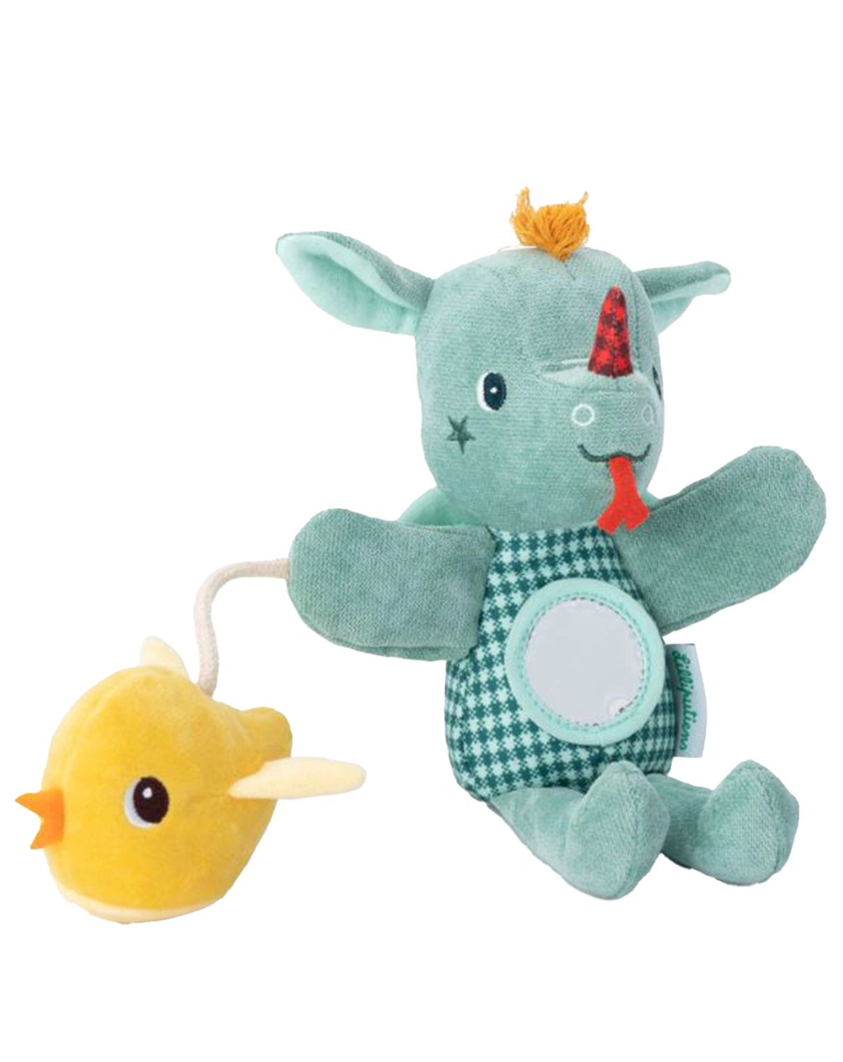 Handpuppe DRACHE JOE (22cm)