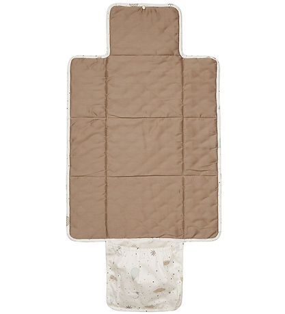 Cam Cam Pusleunderlag - Quilted - Dreamland