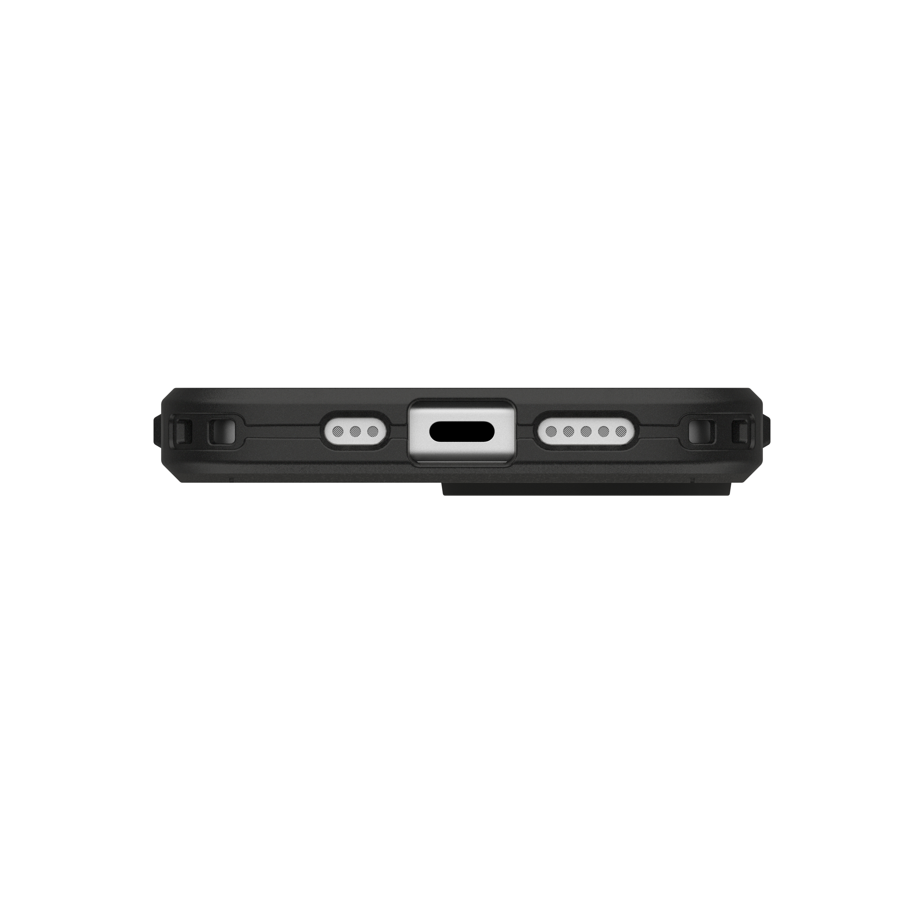 iPhone 17 MagSafe Schutzhülle Civilian Case (114547114040) - Schwarz