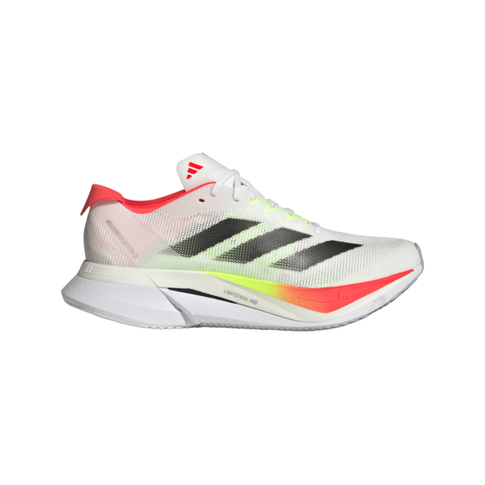 adidas Dame Løbesko Adizero Boston 12 Hvid