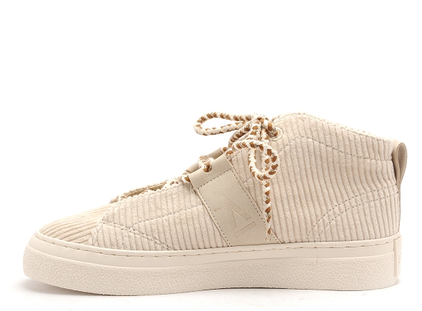 Armistice boots bottine femme onyx mid beige