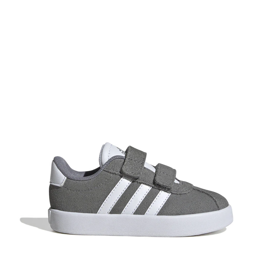 adidas VL Court 3.0 sneakers grijs/wit
