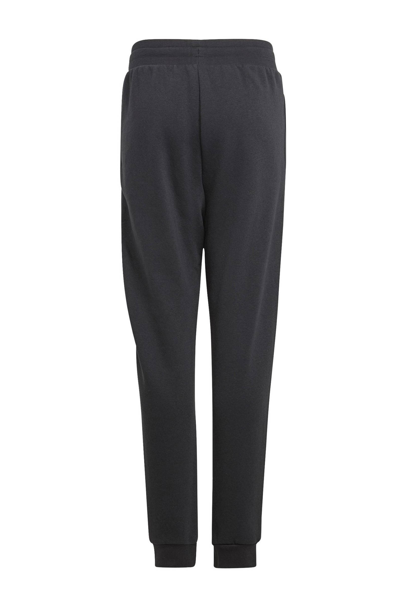 adidas joggingbroek Adicolor zwart/wit