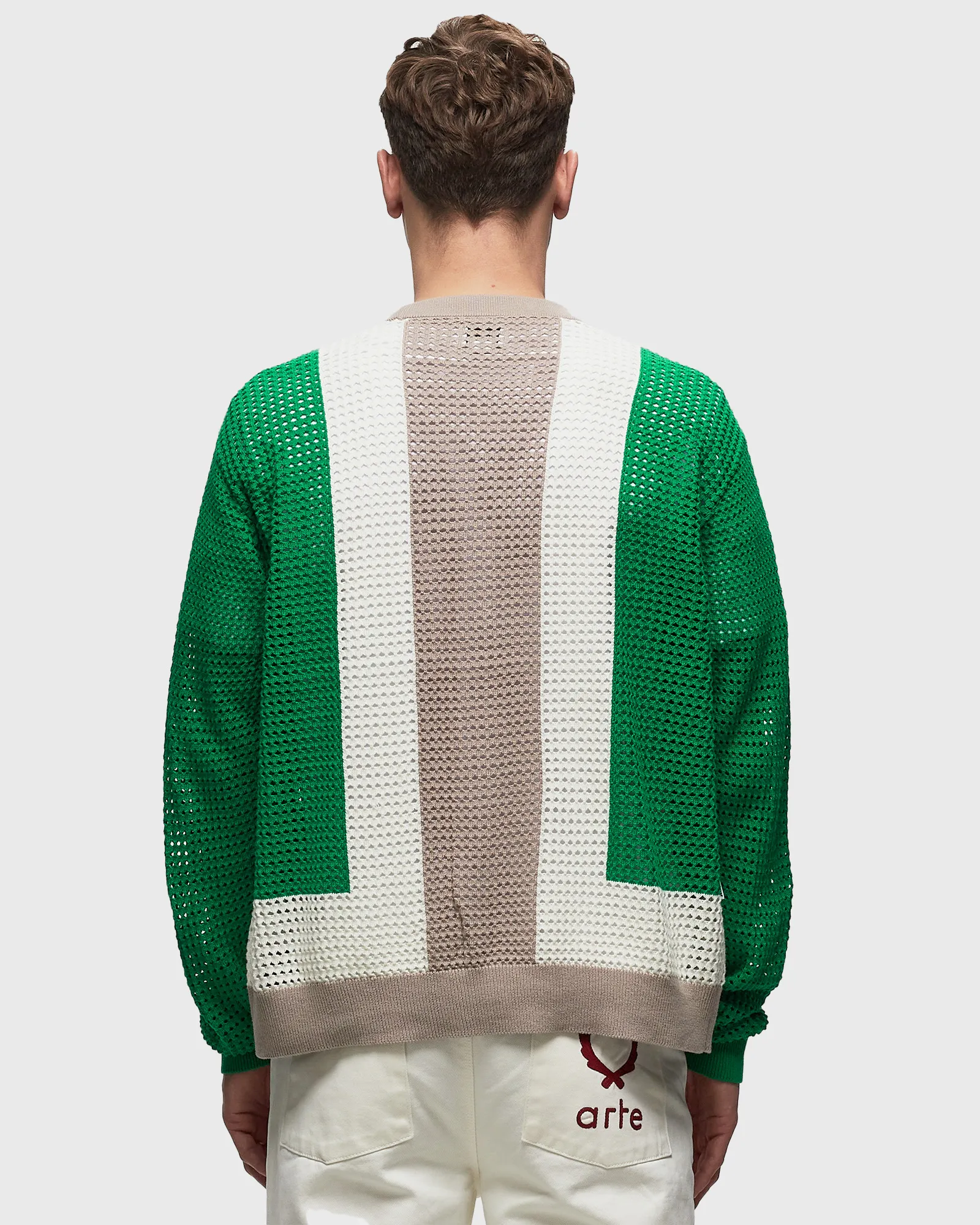 Obey Anderson 60’s cardigan
