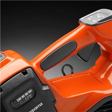 Husqvarna AKKU-BLASGERÄT 325iB 36V Luftdurchsatz Düse11,15 m³/min Luftgeschwindigkeit 49 m/s nur Gerät ohne Akku und Ladegerät- 9679910-01