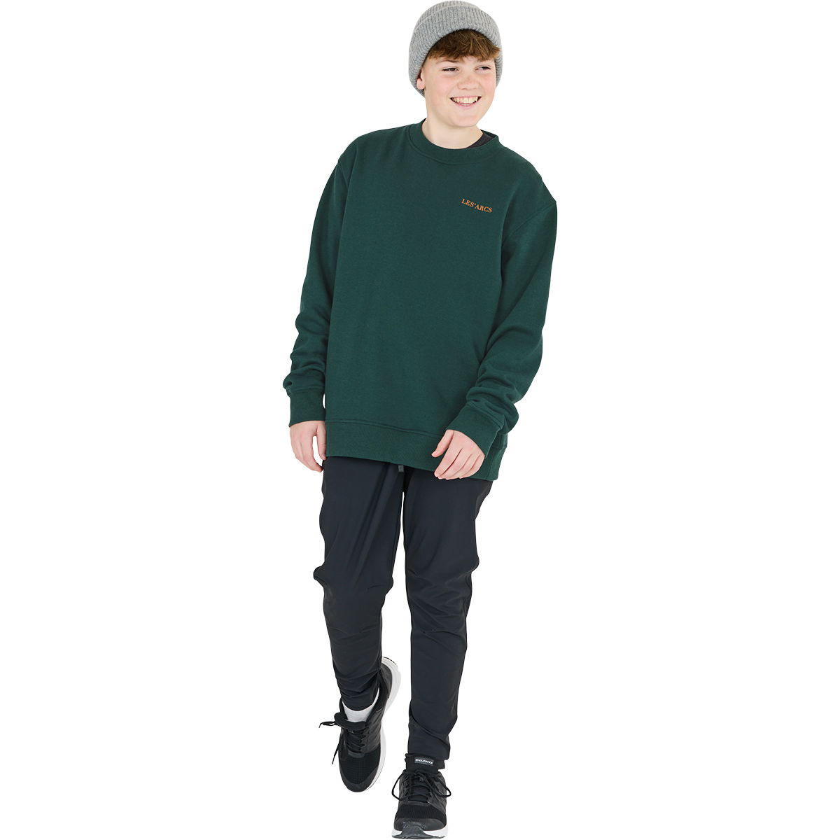 LES'ARCS Deasach Sweatshirt Børn