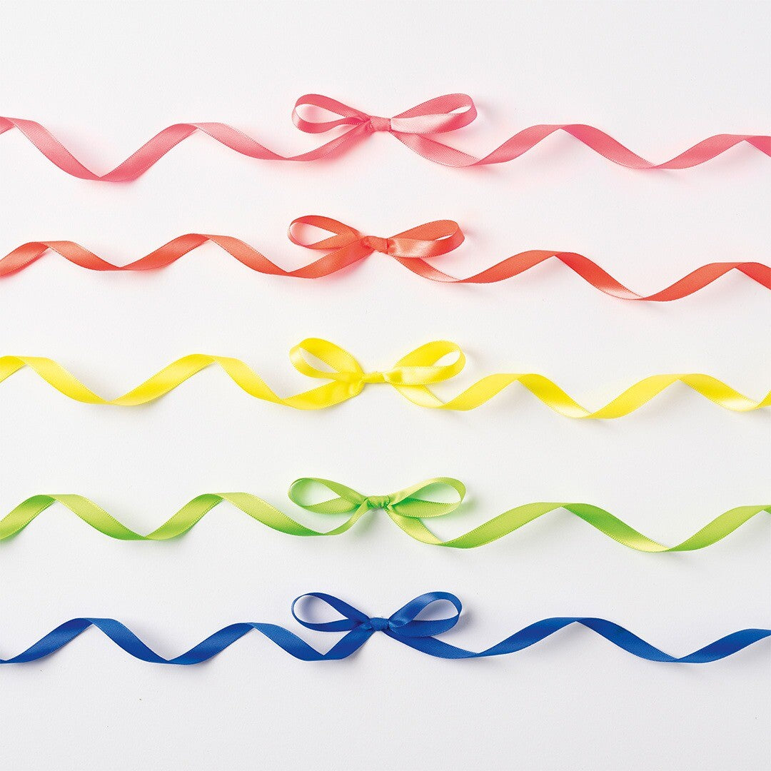 Folia lint satijn - neon - 5x4 m