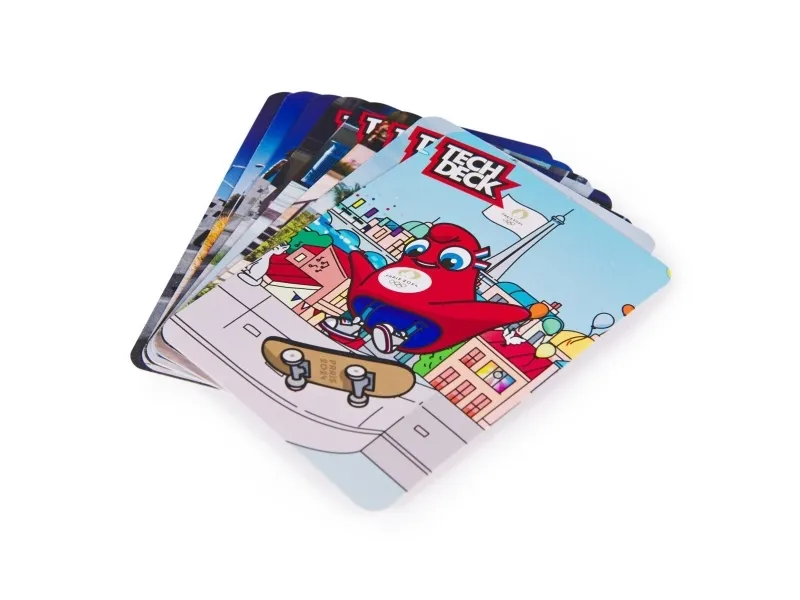 Tech Deck - 96 mm Fingerboard - 8 Pack