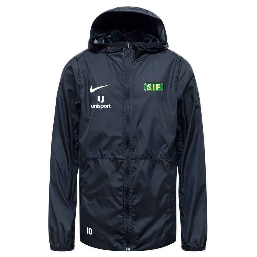 Sverresborg Nike Veste de Pluie Academy Pro Storm-FIT - Noir/Blanc Enfant