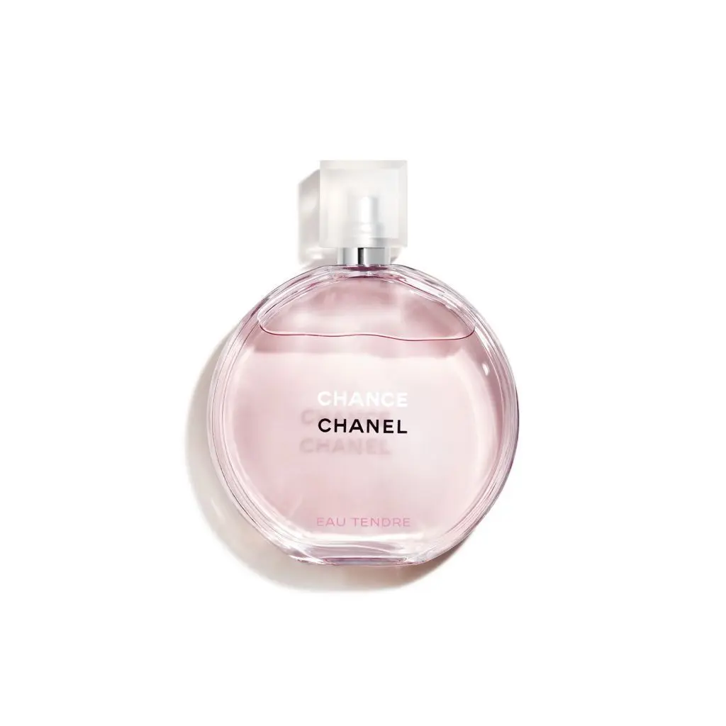 CHANEL - CHANCE EAU TENDRE EAU DE TOILETTE VAPORISATEUR- Chance eau tendre