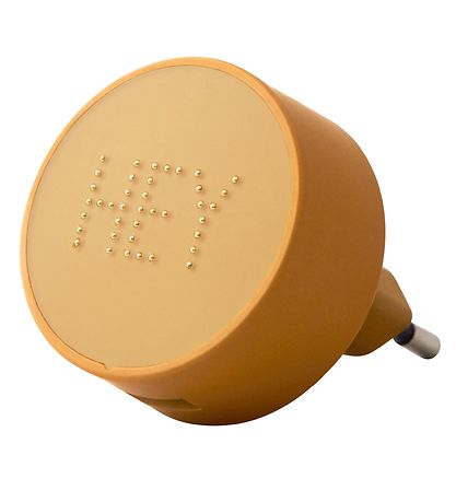 Design Letters Adapter - 12W - Orange/Hey m. Perlen