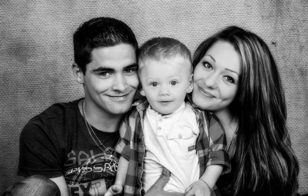 Familien Fotoshooting in Niederwinkling als besonderes Geschenk