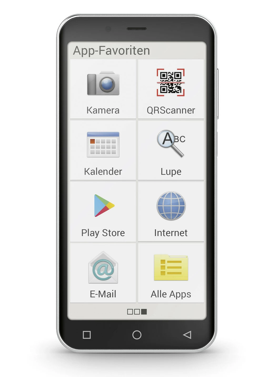 Emporia SMART.5mini Smartphone