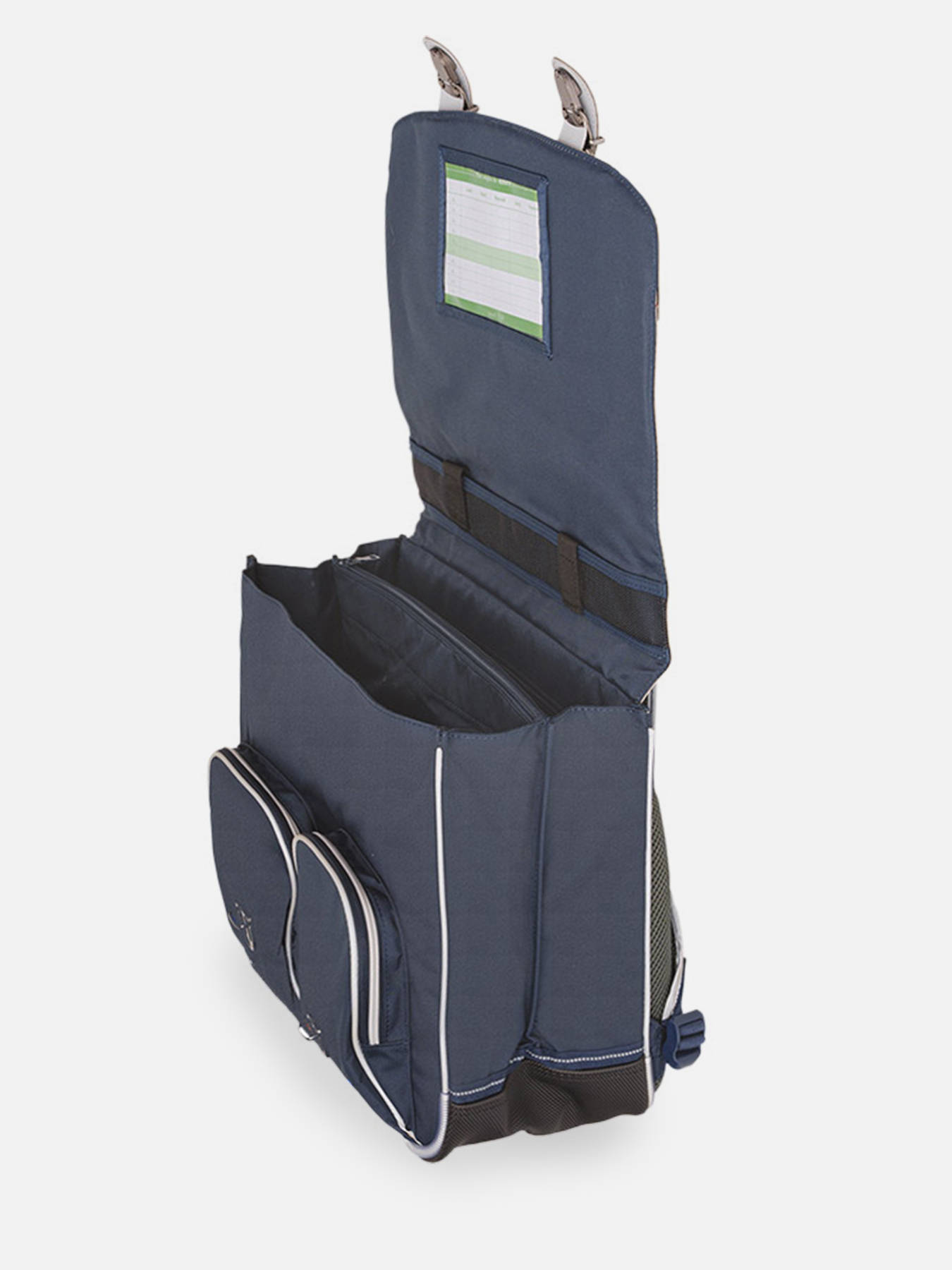 Cartable 2 compartiments TANN'S