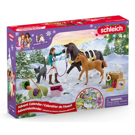 Schleich® 99092 Horse Club Adventskalender 2024