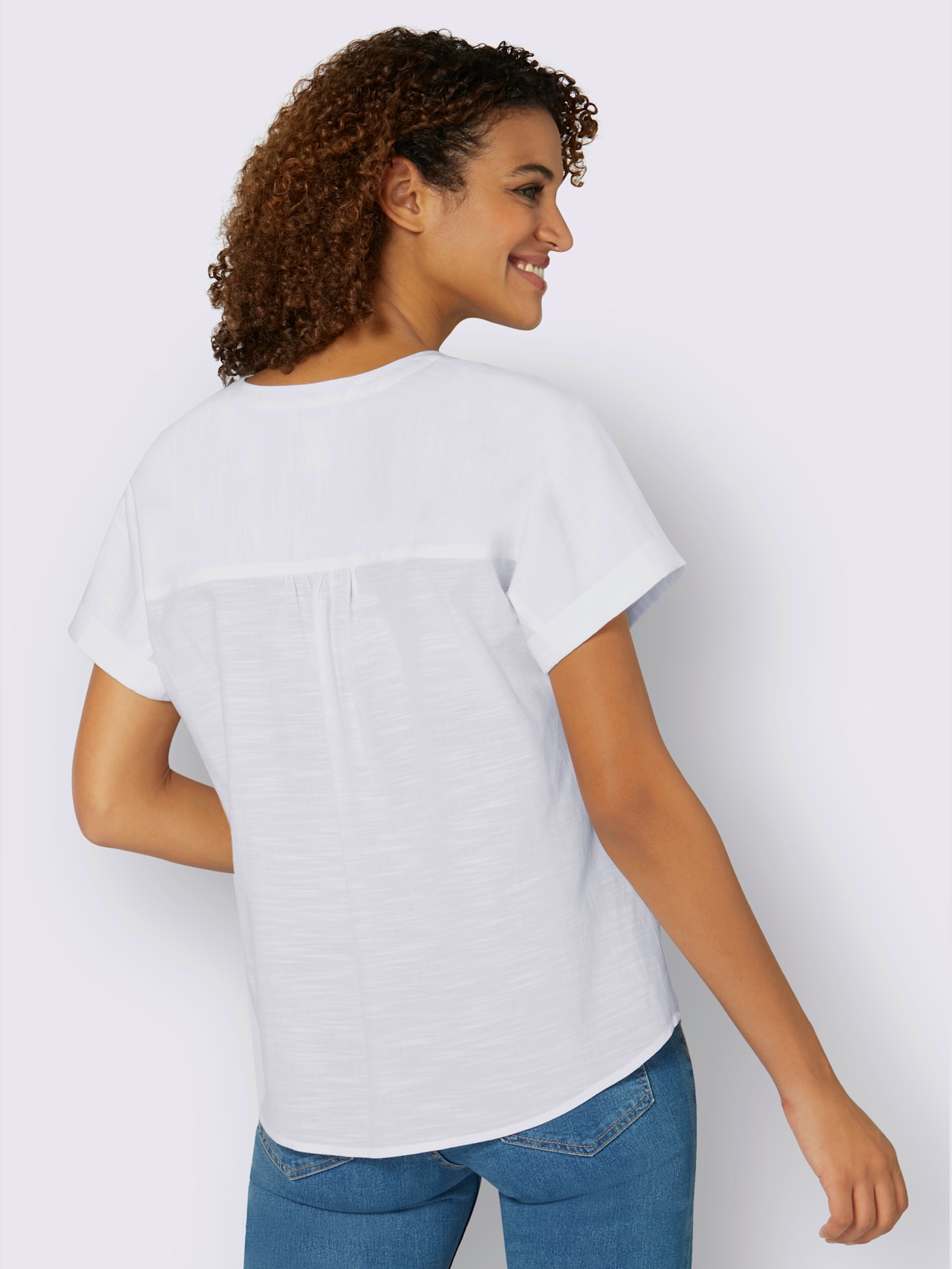 Chemisier 55% coton