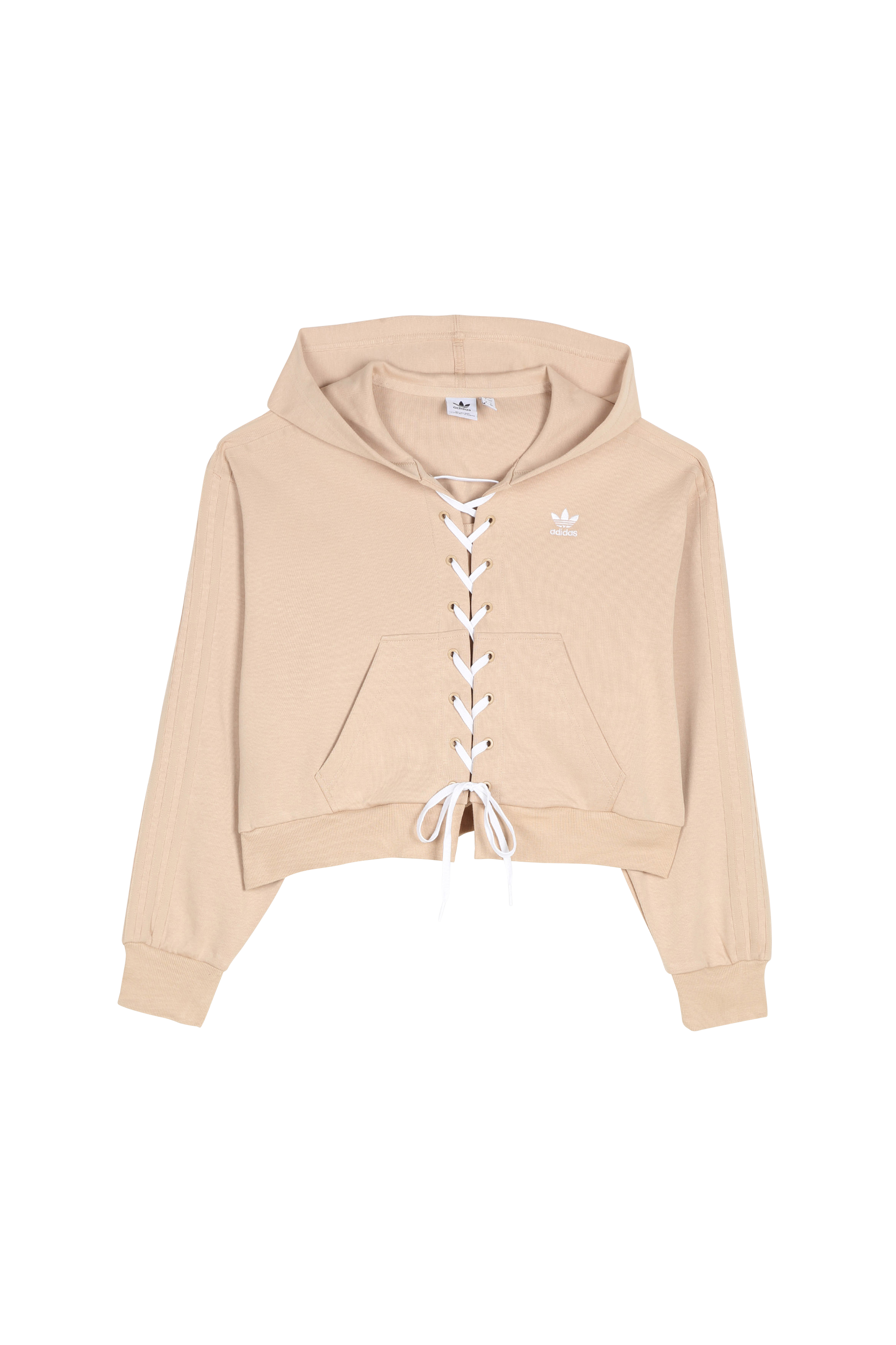 ADIDAS HOODIE HOODIE Beige