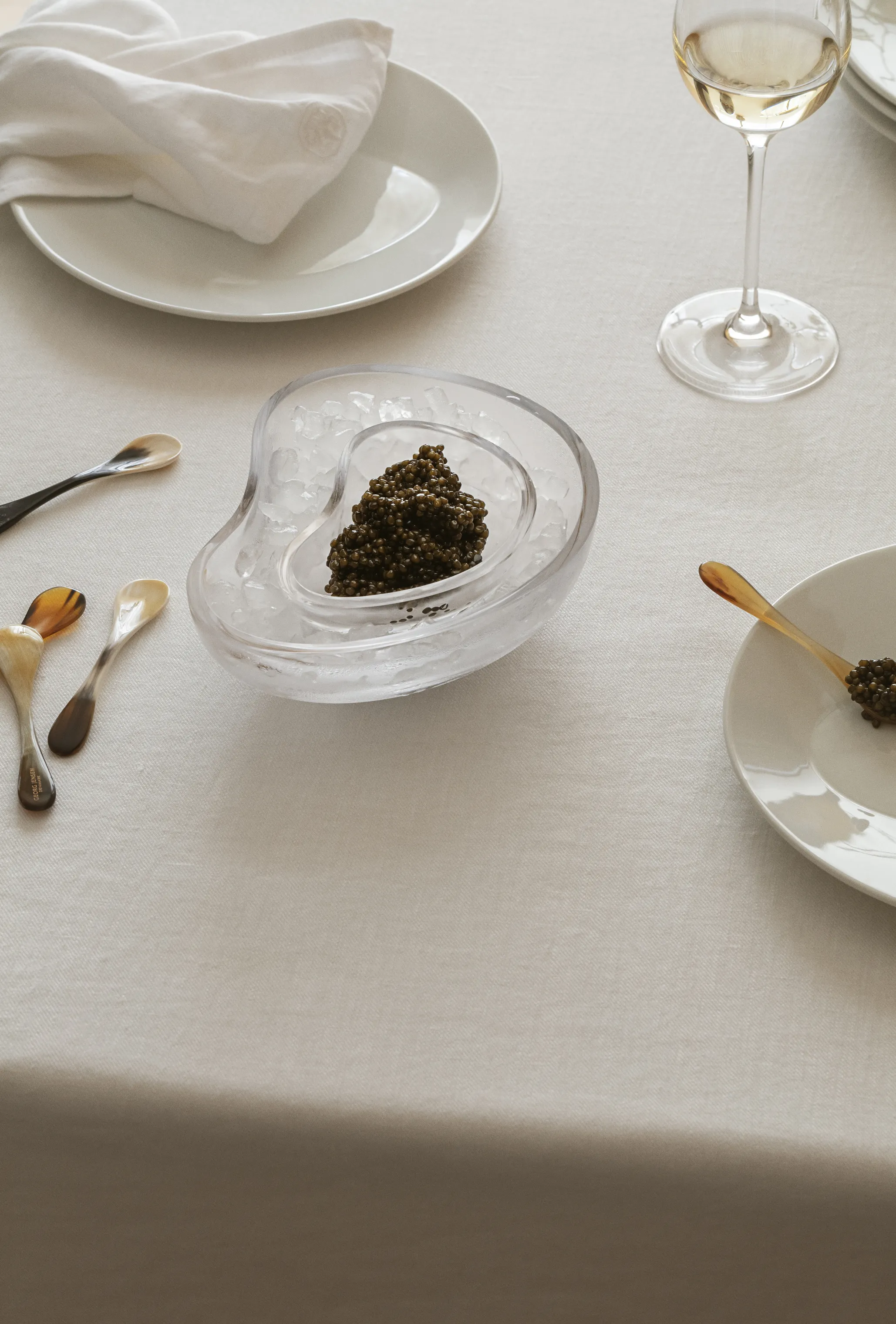 Georg Jensen Indulgence Caviar Ske