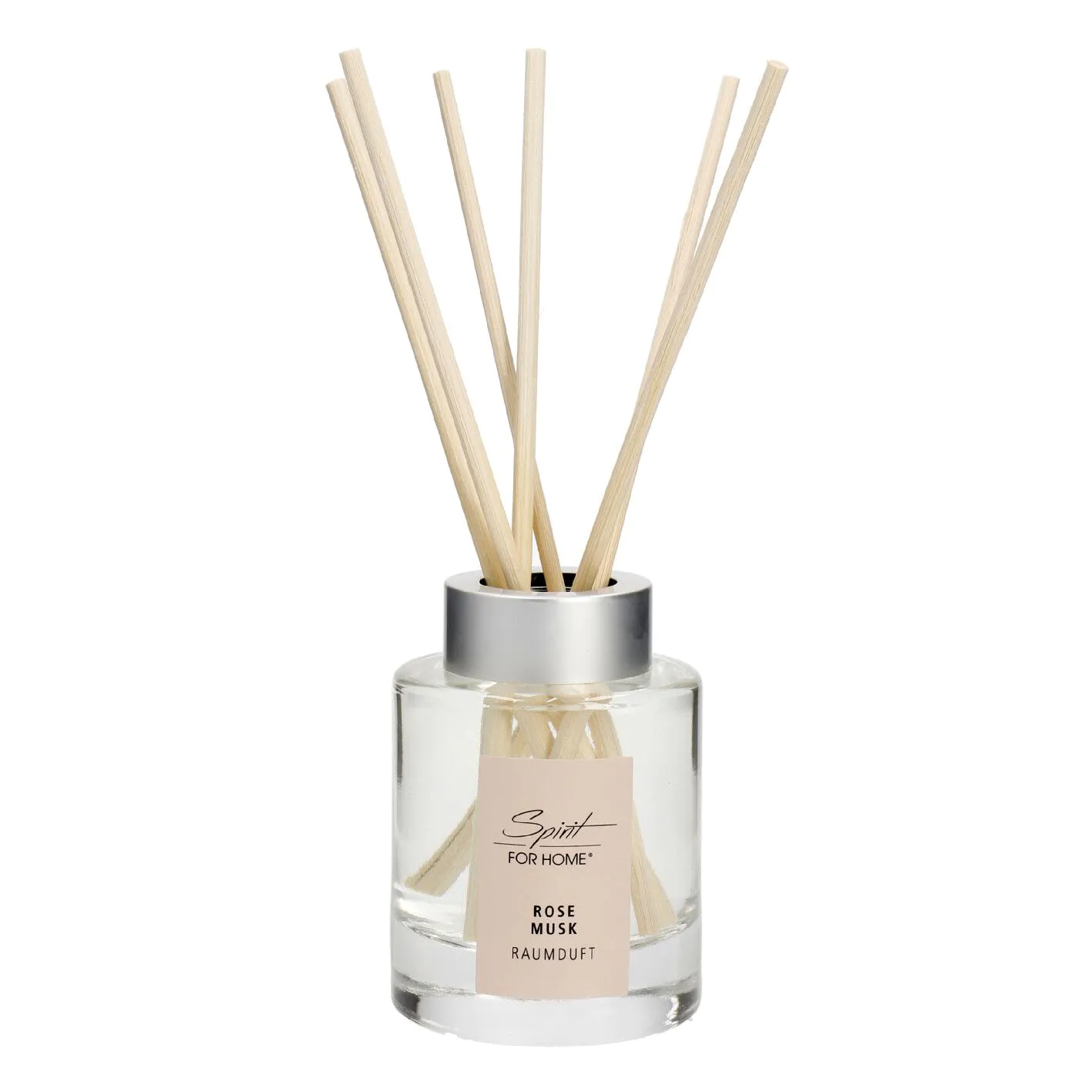 Raumduft Home, Rose/Musk, 100 ml
