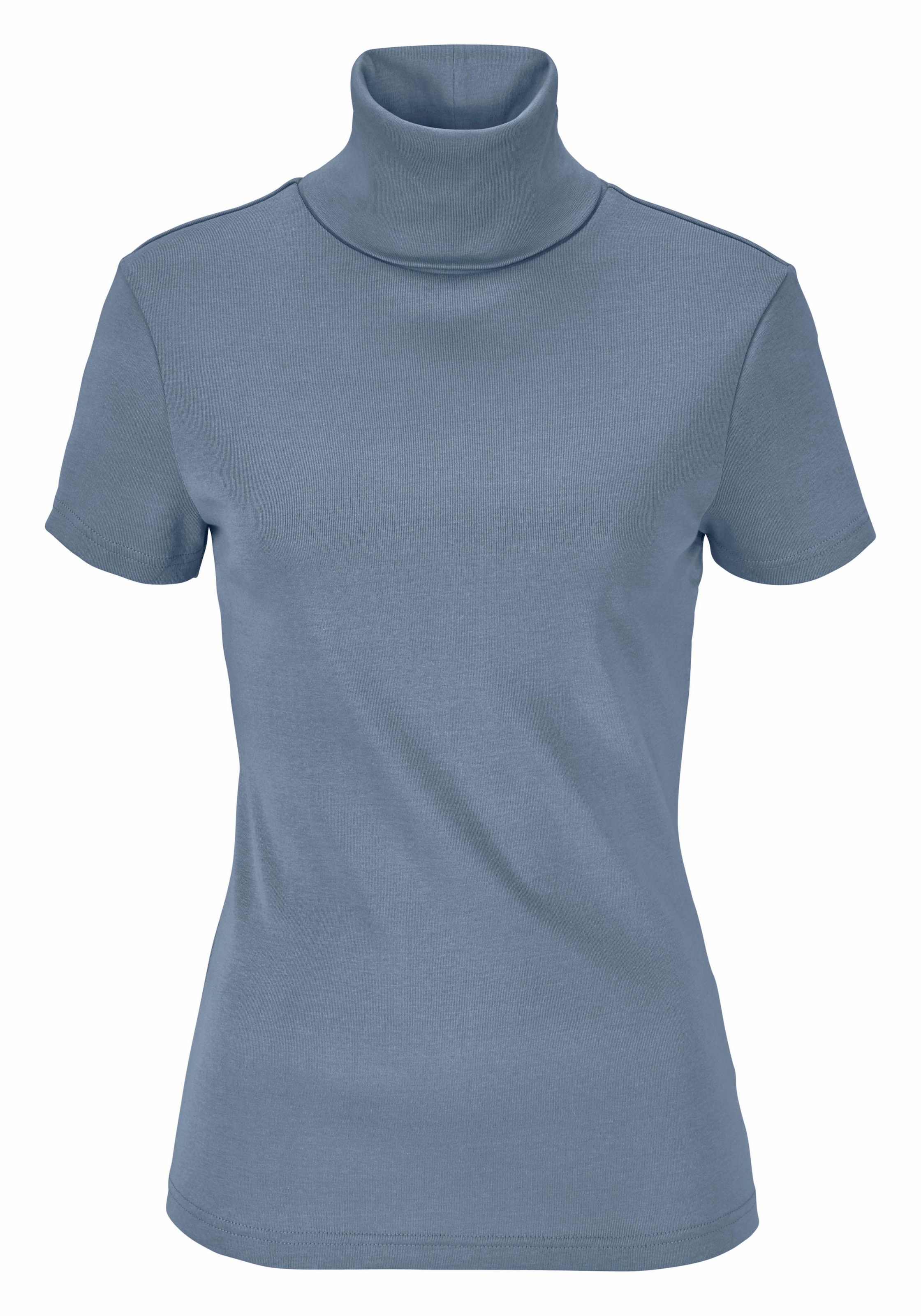 Flashlights Rollkragenshirt 2er-Pack,  eng geschnitten,  aus elastischem Material,  im 2er-Pack