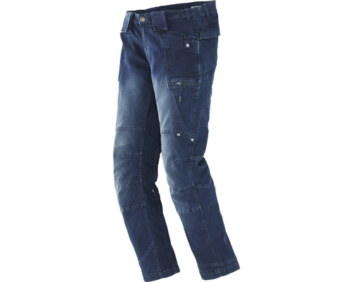 TERRAX werkbroek, blauw, maat 50