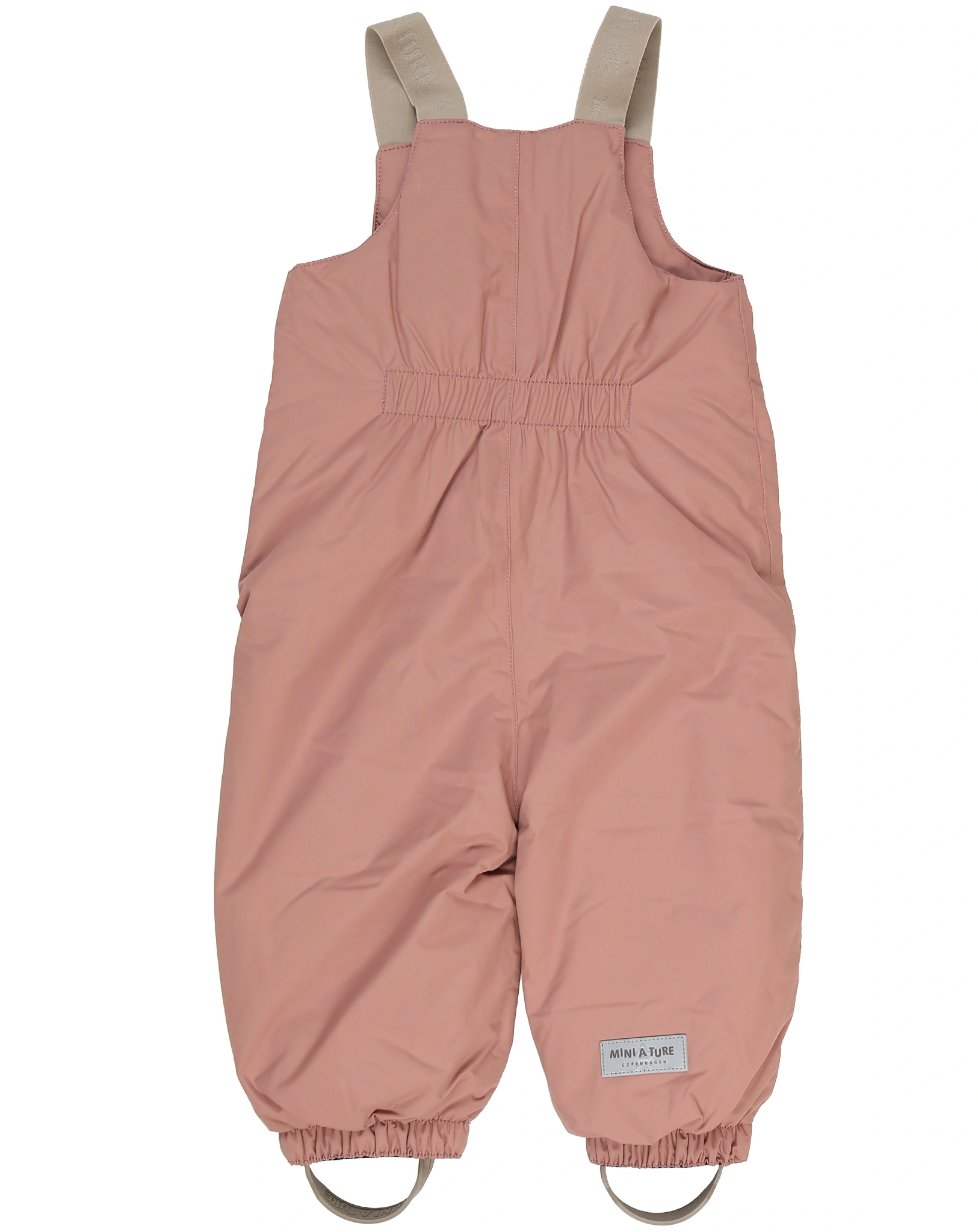 Schneehose MATWALENTY in wood rose