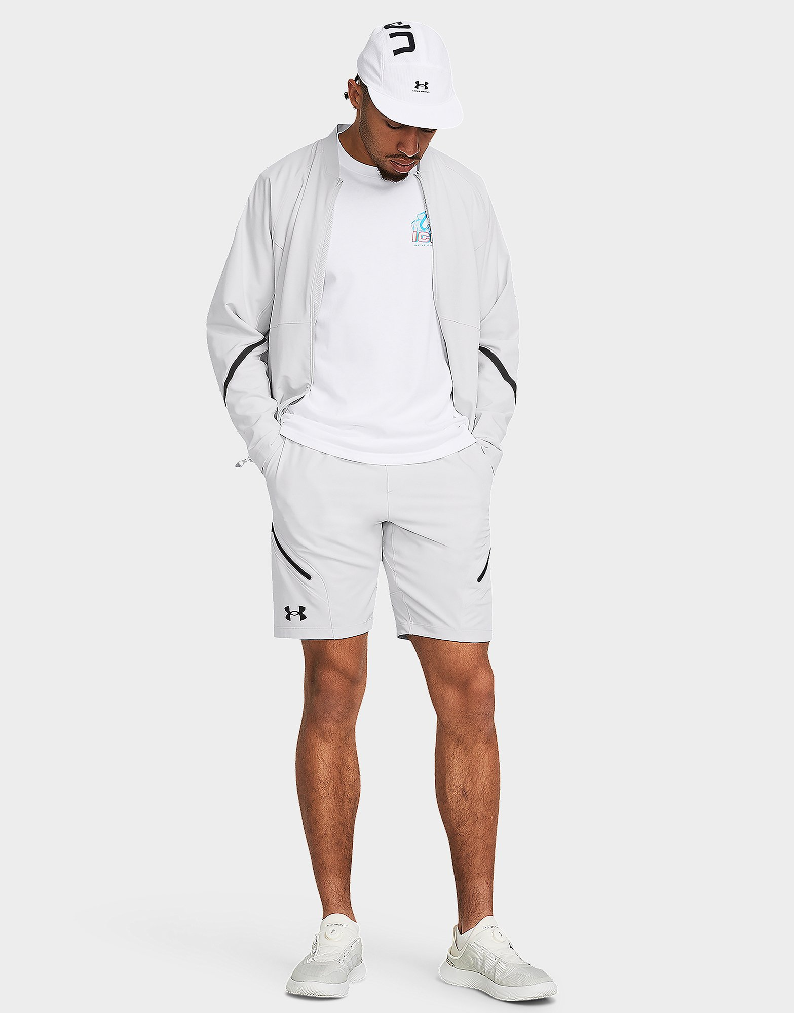 Under Armour Long-Sleeves UA Unstoppable Bomber