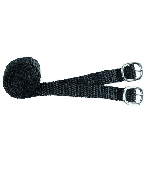 Waldhausen Knopspoor Met Riem Kinderen A 2 - Rijbenodigdheden - 15 mm Chroom Voor Kinderen