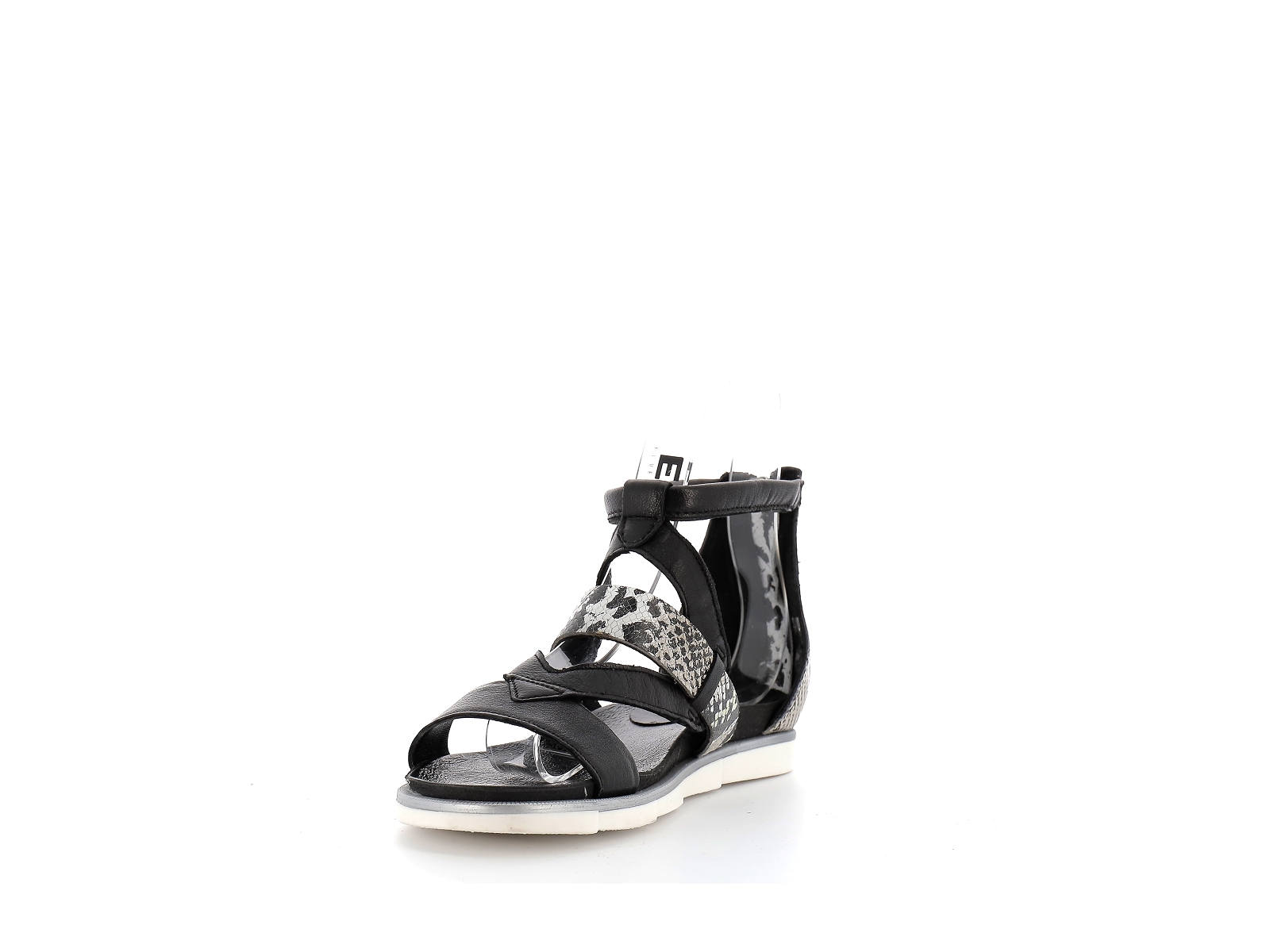 Metamorf ose-GAILLAC Cuir Noir
