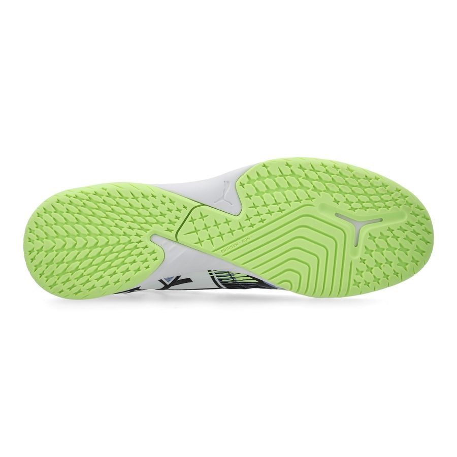 PUMA Future 7 Match IT Lights Out - Gray Skies/Blanc/Fizzy Apple