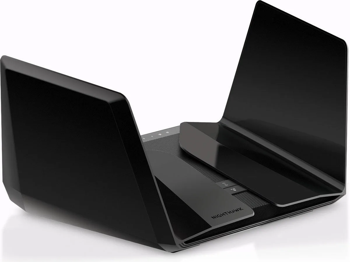 Netgear RAX200-100EUS Routeurs WiFi