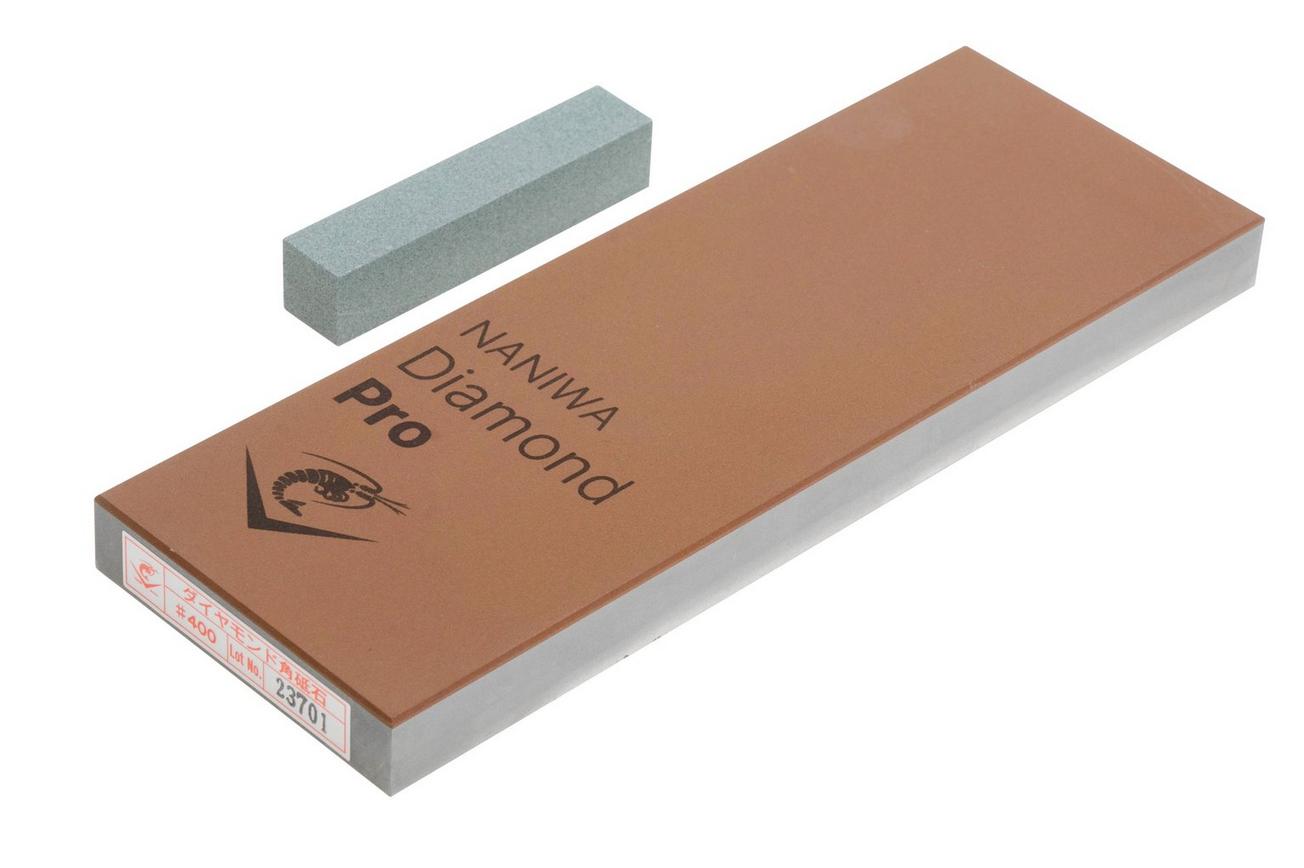 Naniwa Diamond Pro slijpsteen, korrel 400