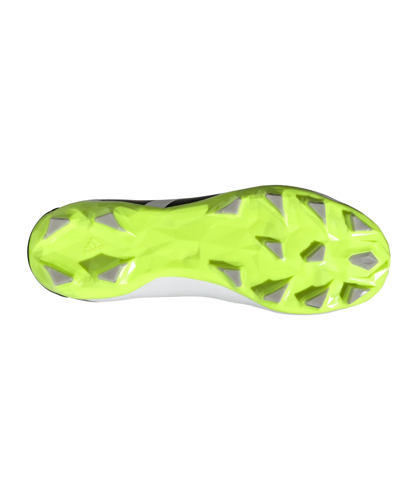 adidas Predator Accuracy.3 MG Crazyrush Weiss Schwarz Gelb
