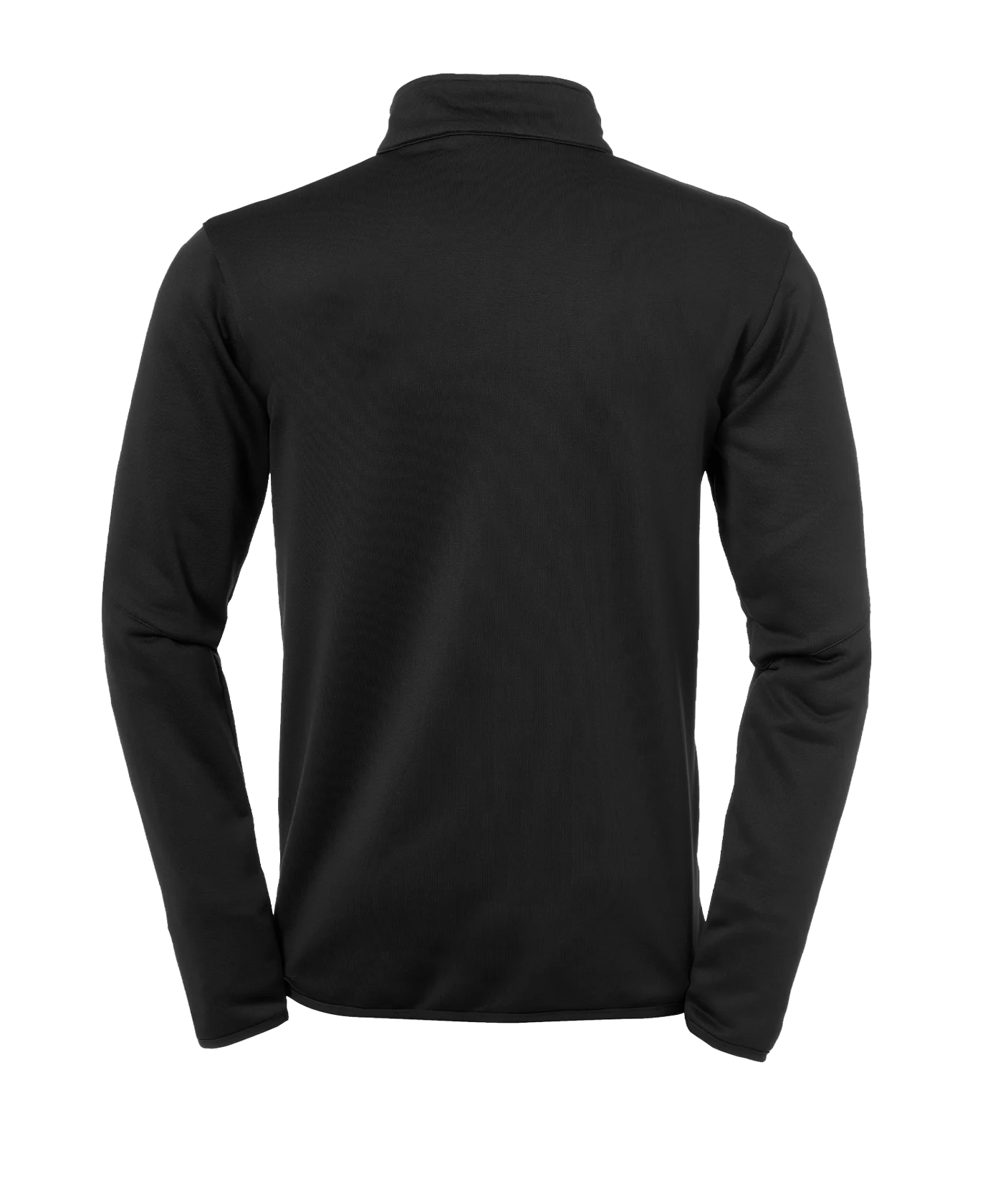 uhlsport Stream 22 Ziptop Kids Schwarz Weiss F01