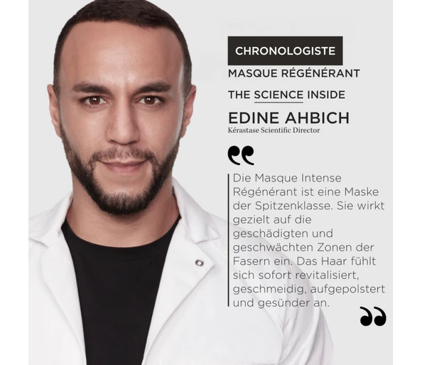 Kérastase Chronologiste Intense Régénérant Haarmaske