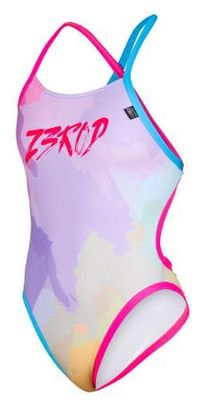 Maillot de Bain 1 Piece Femme Z3r0d Pastel
