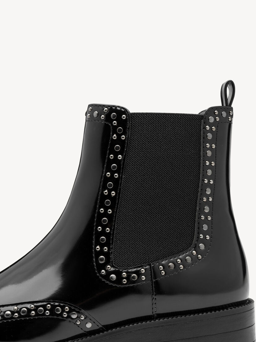 Chelseaboot - zwart