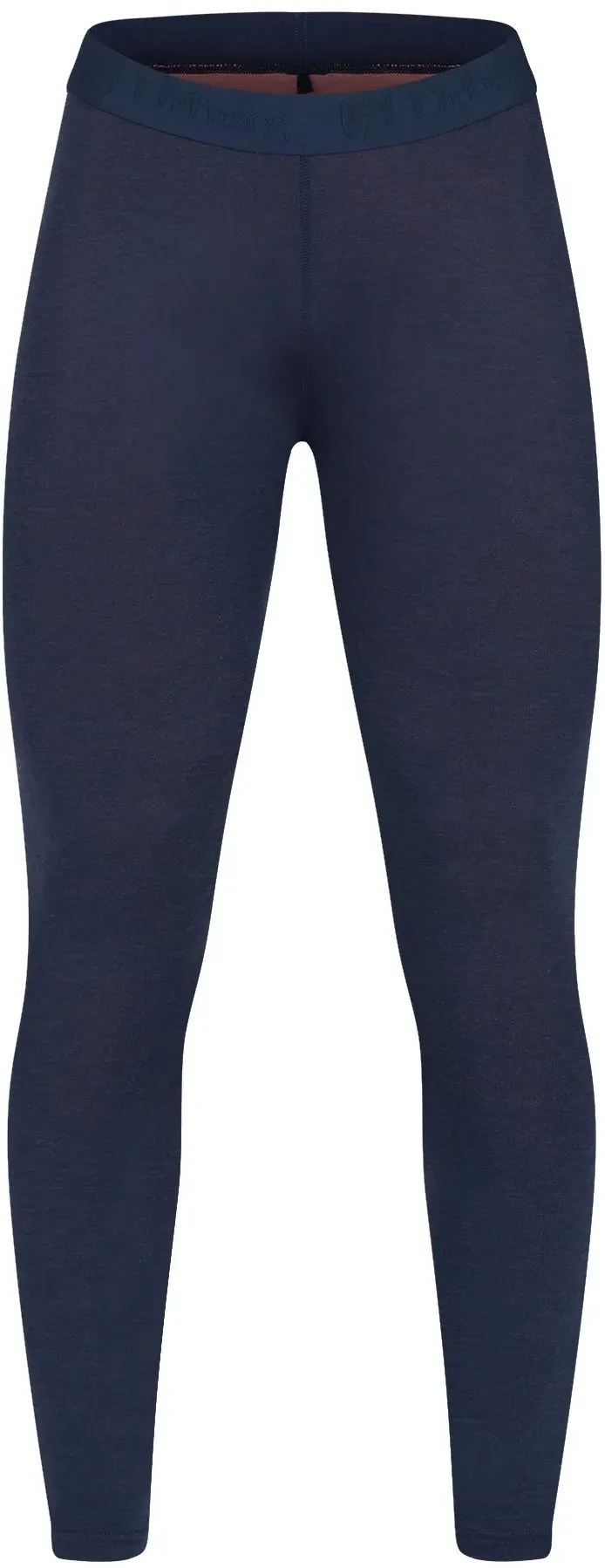 Urberg Merino-Bamboo Base Layer Pant Wmn Blue/Pink