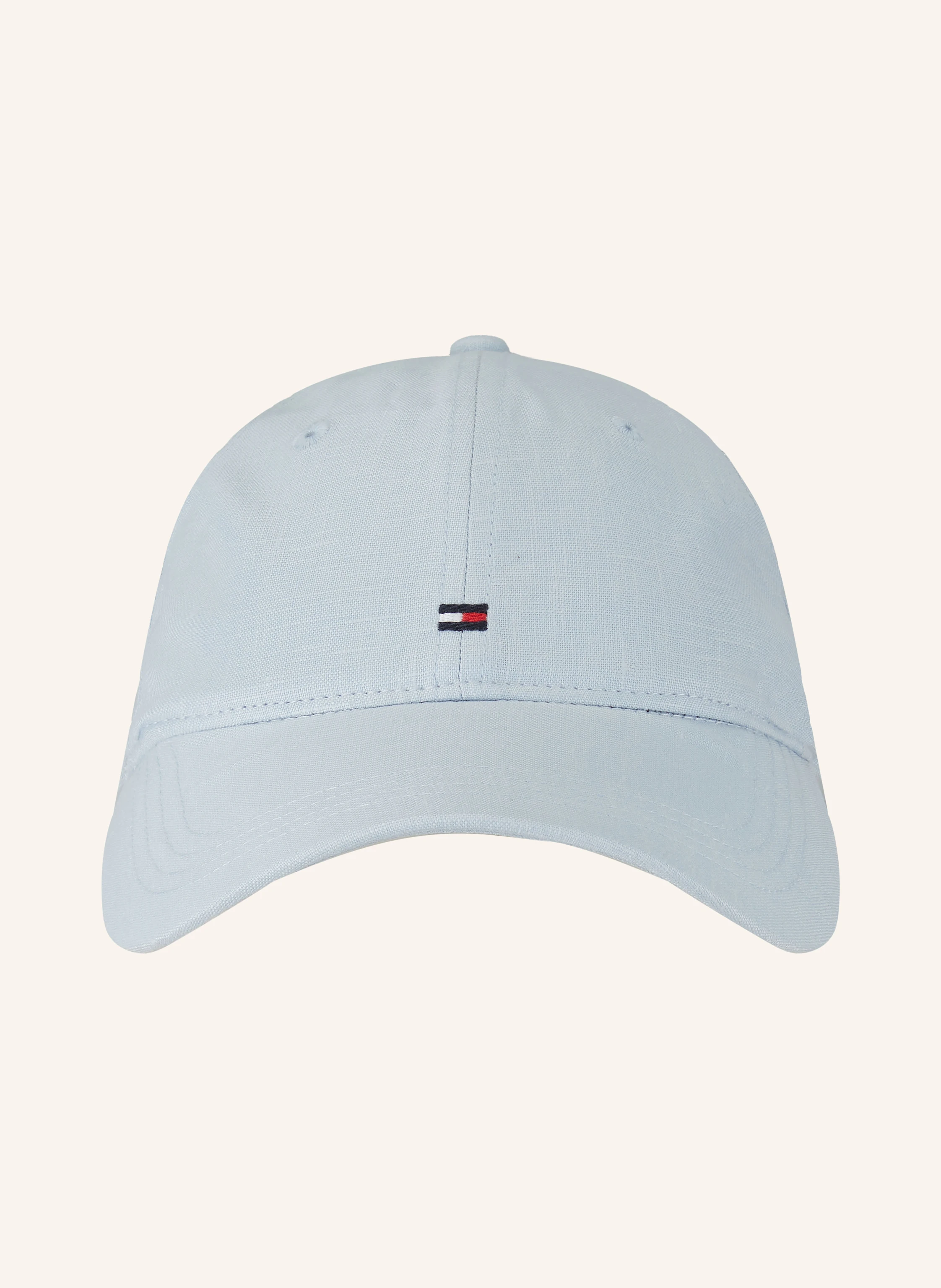 TOMMY HILFIGER Leinen-Cap