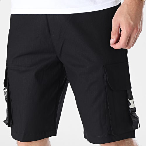 Short Cargo SH-003 Noir