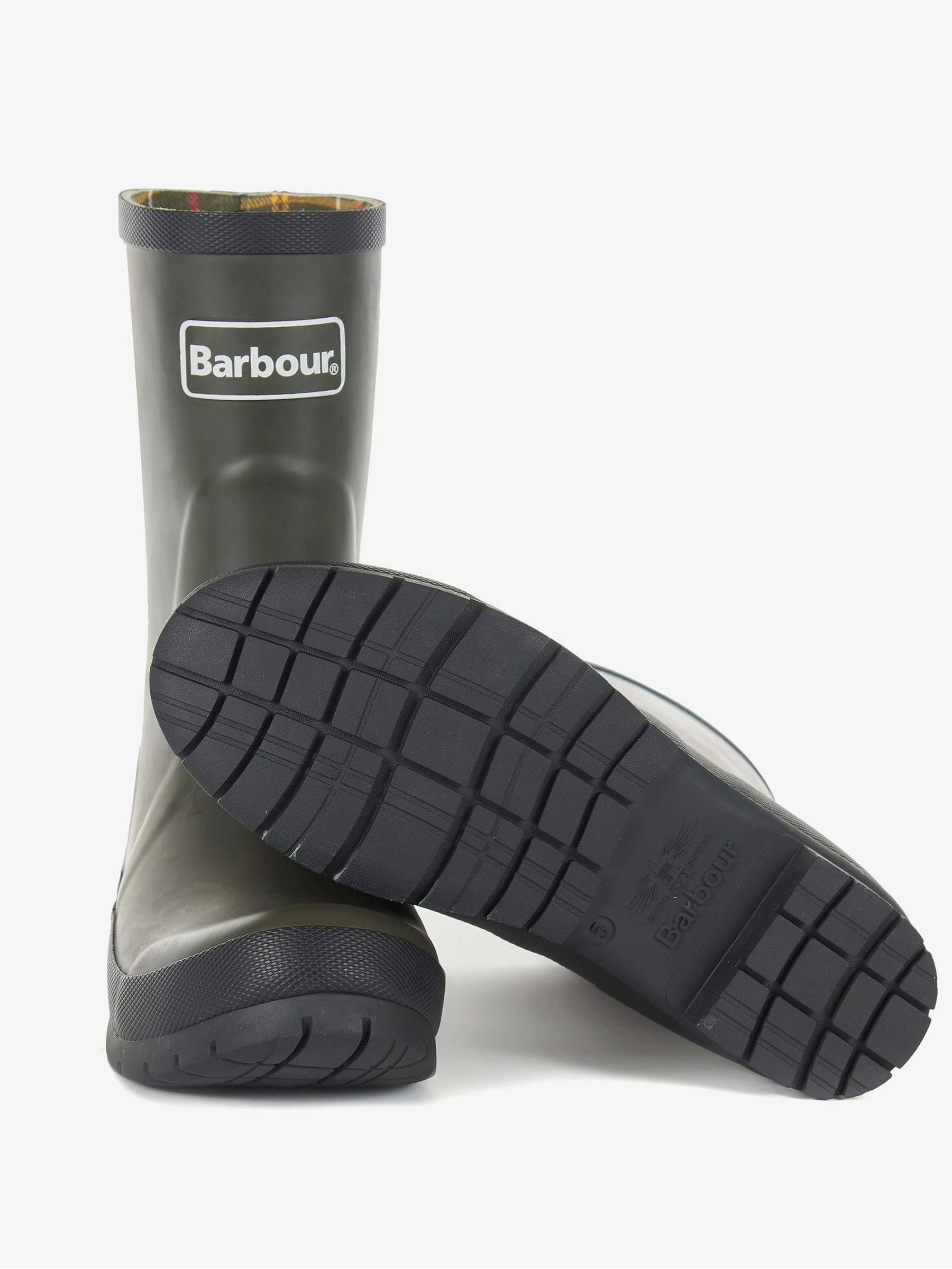 Groen - Barbour® Banbury laarzen