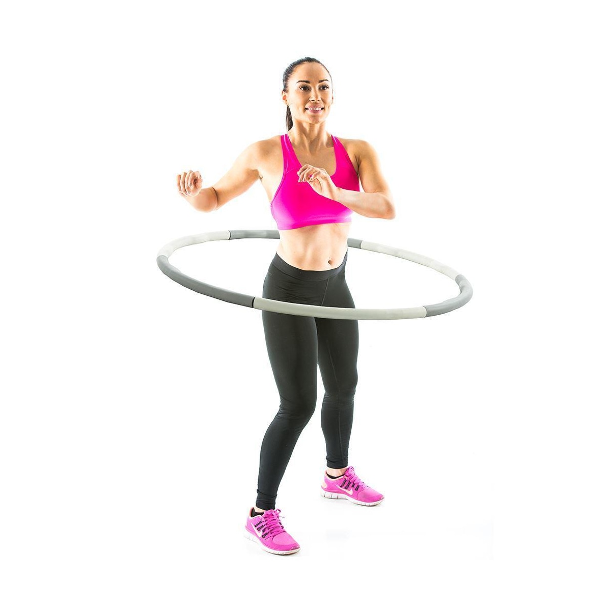 Gymstick Joined Hula Hoop 1,2 kg