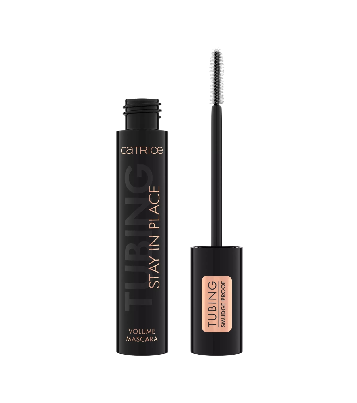 Catrice - Máscara de cílios volumizadora Tubing Stay In Place