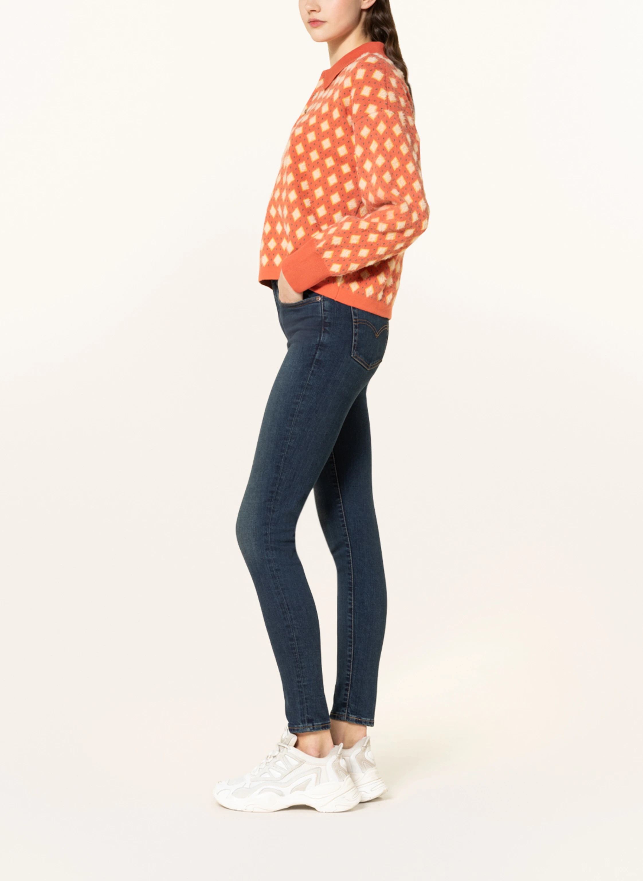 Levi's® Skinny Jeans 721 HIGH RISE SKINNY