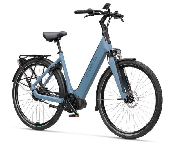 Sparta A-Shine Fit Marine Blue - Elcykel - 2024