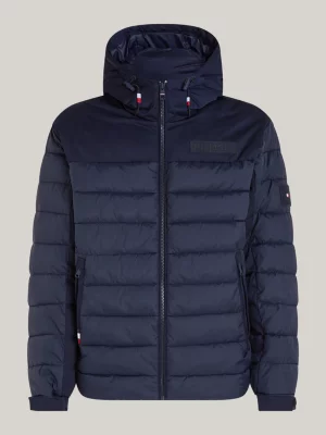 Jaqueta puffer TH Warm Recycled New York