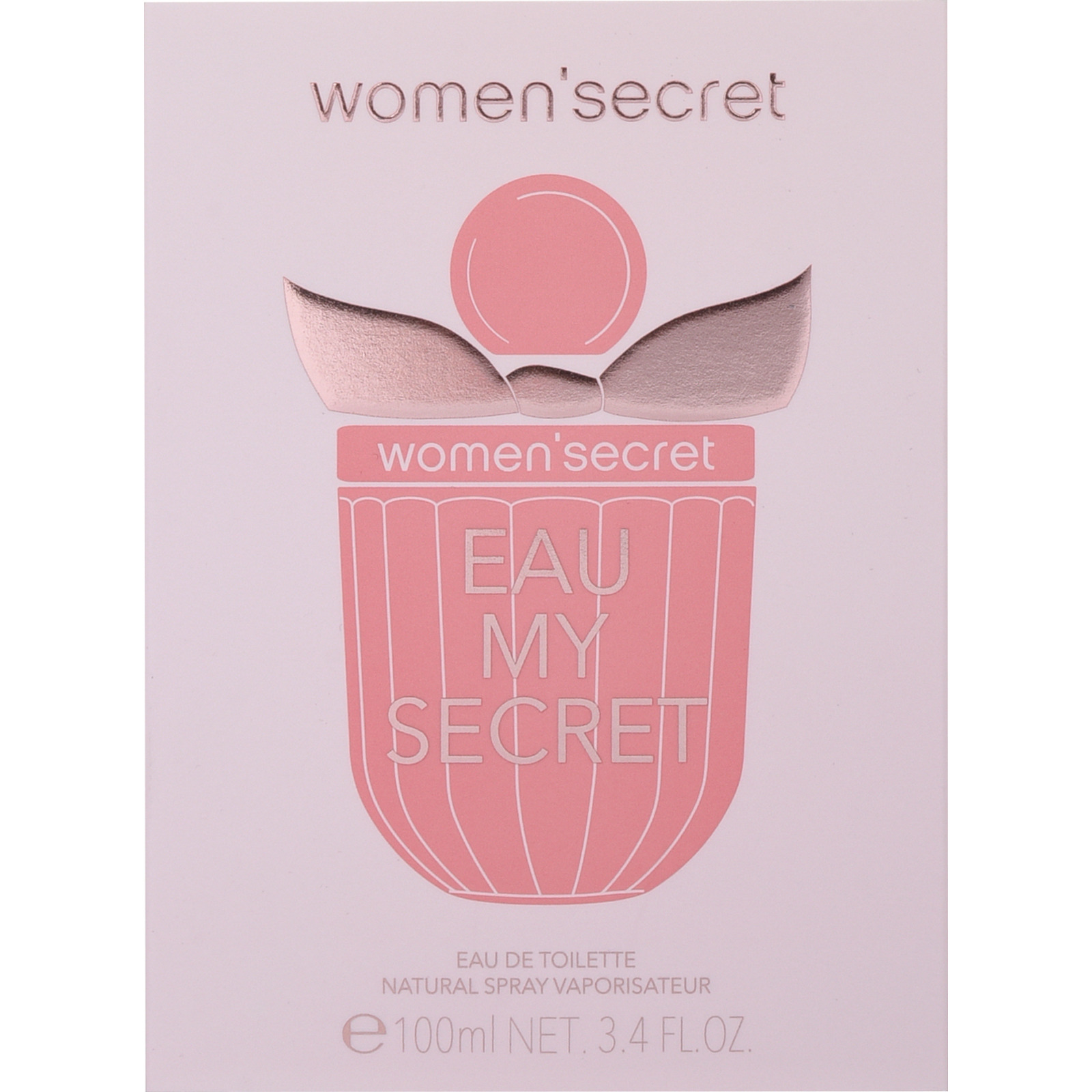 Women's Secret Eau my Secret Eau de Toilette 100 ml