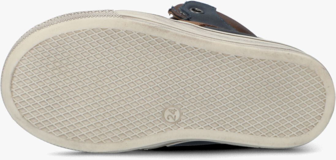 BUNNIESJR blauwe bunniesjr babyschoenen frits ferm