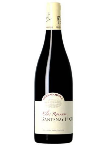 Santenay 1er Cru Clos Rousseau - Chevrot